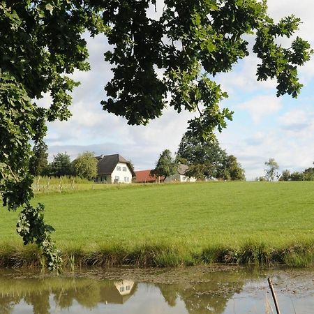 Villa Kellerstöckl am veganen Bio-Lebenshof - nur für Hundefreunde empfohlen ! Sulb Exterior foto